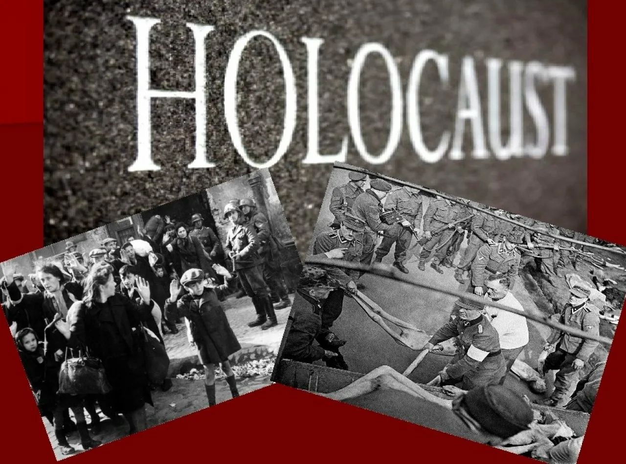 Фото Международный день памяти жертв Холокоста #97