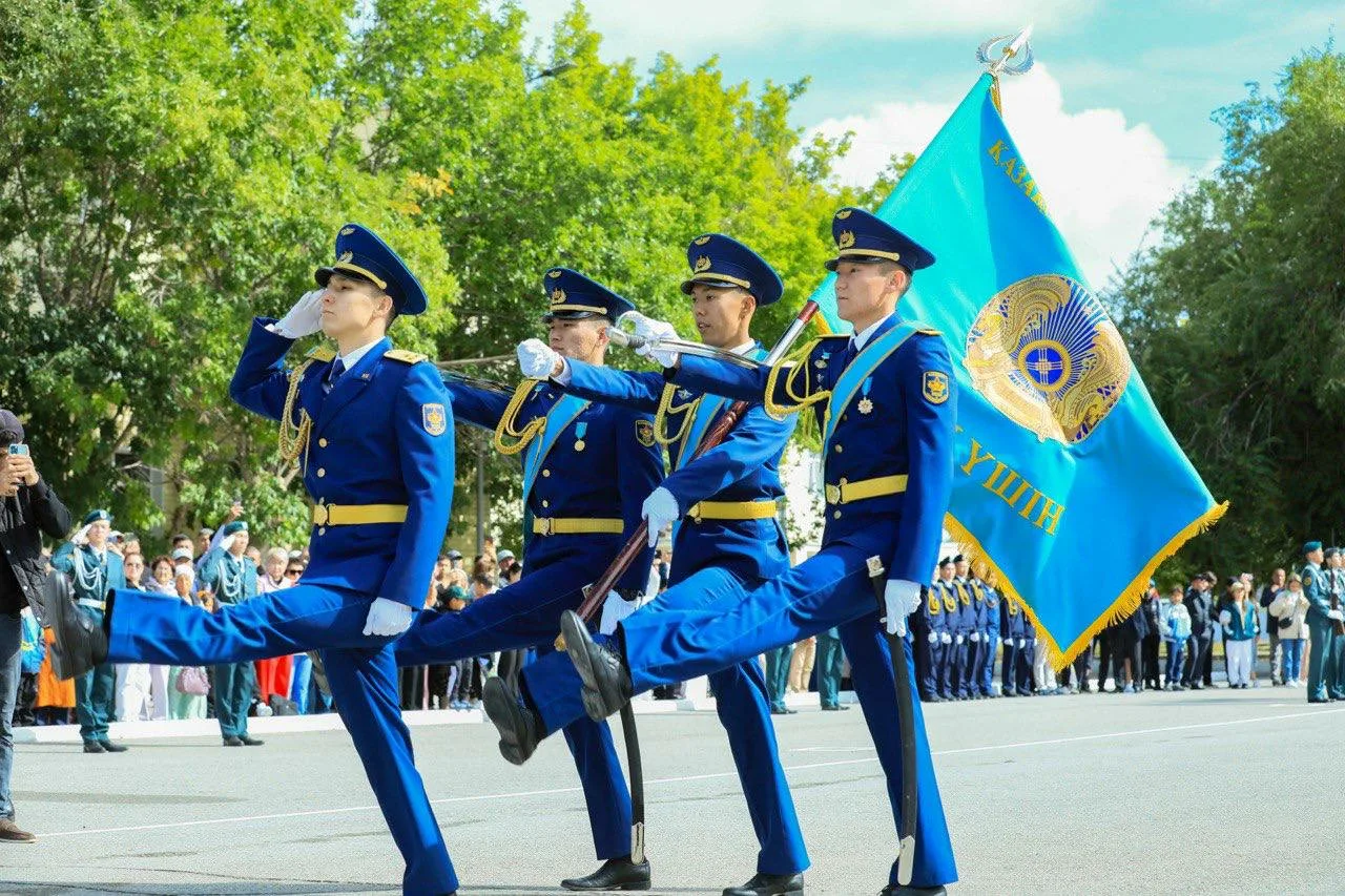 Фото День конституции Казахстана #86