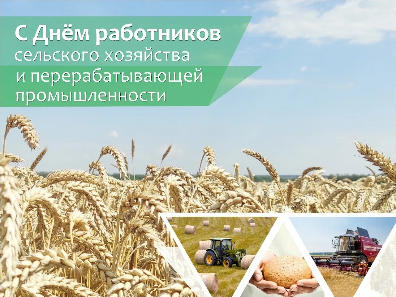 Фото Поздравления с днем работников сельского хозяйства Украины #51