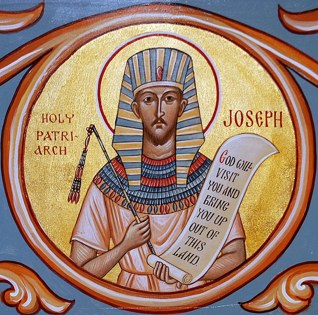 20 апреля икона. Иосиф икона Египет. Святой праотец Иосиф. Святой праведный Иосиф прекрасный. Иосиф прекрасный икона.
