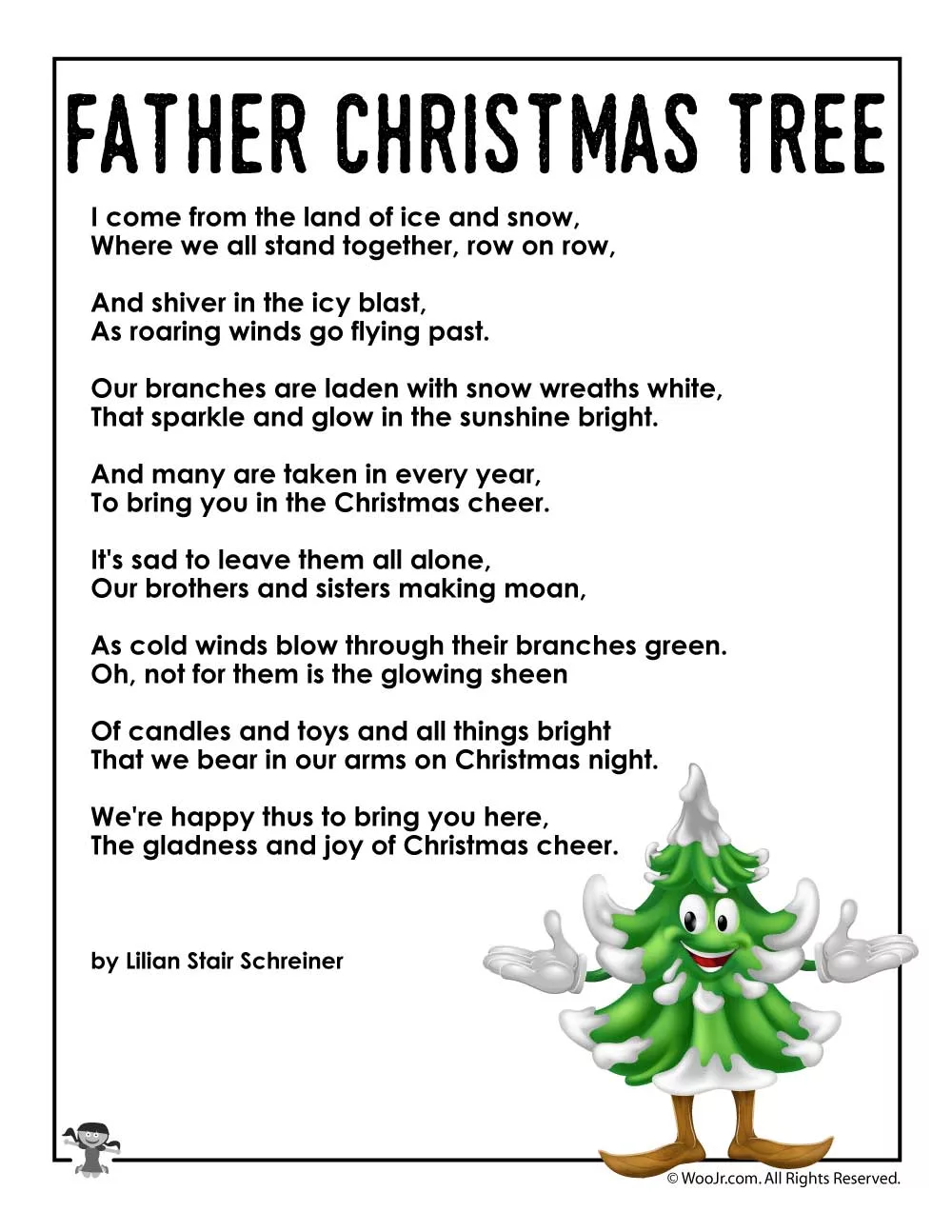 Фото Short Christmas poems #41