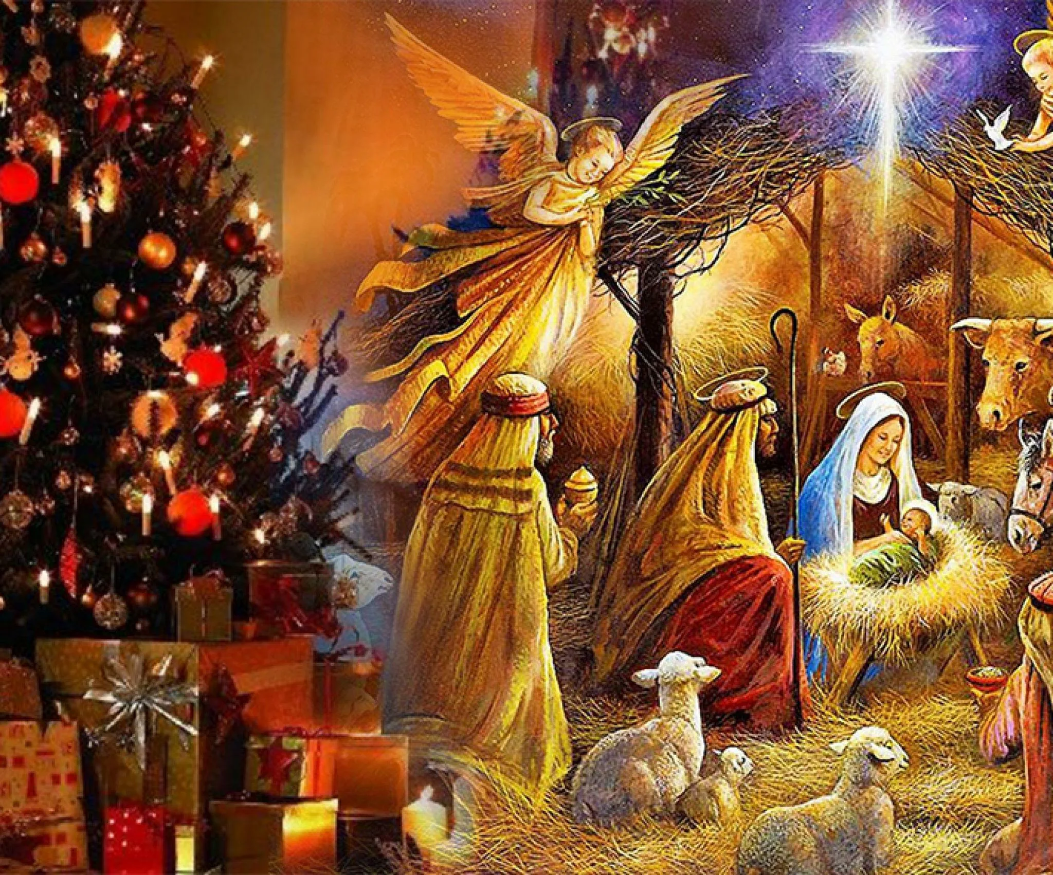 Фото Прикольні привітання з Різдвом Христовим на українській мові #80
