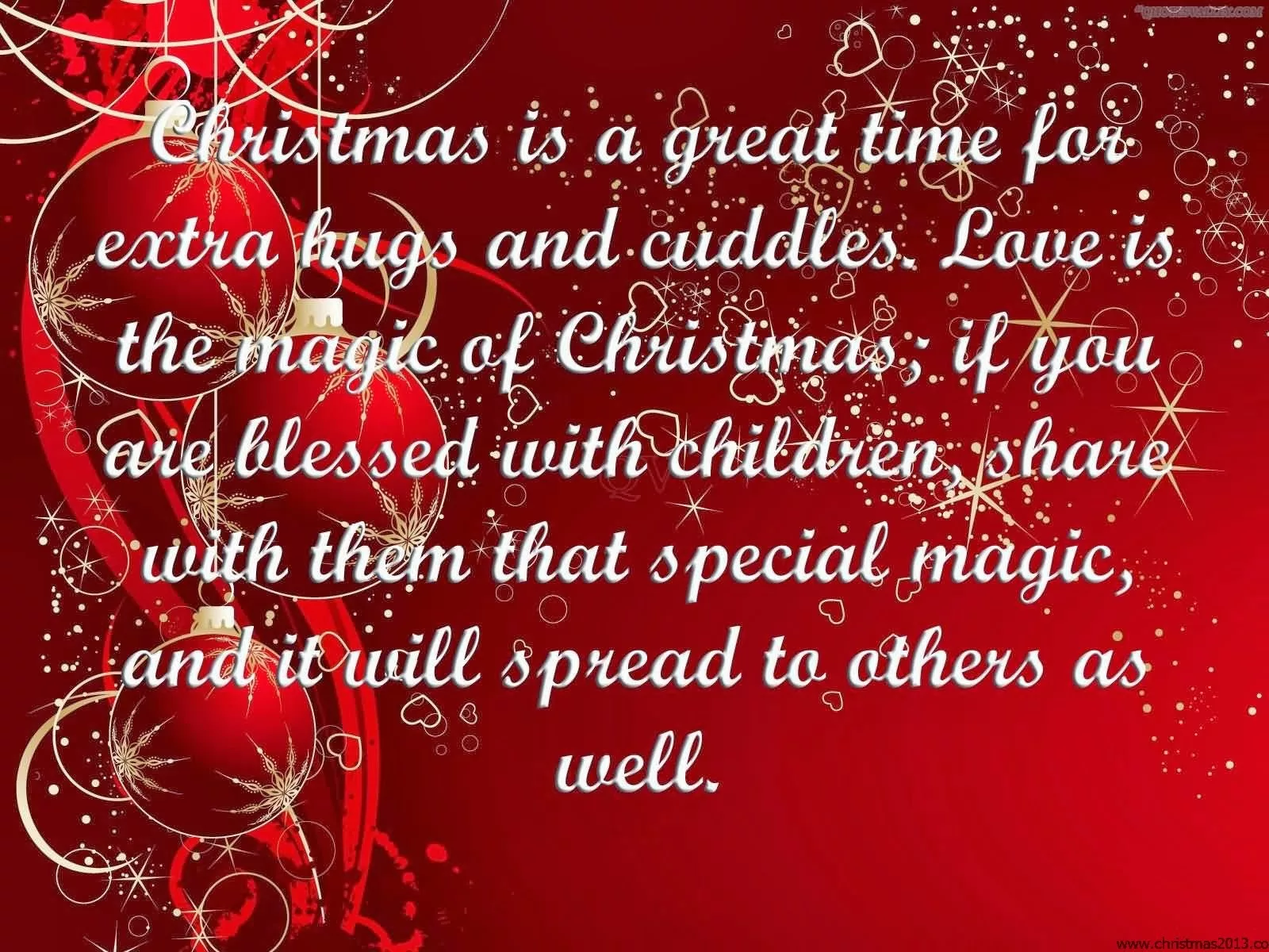 Фото Short Christmas poems #57