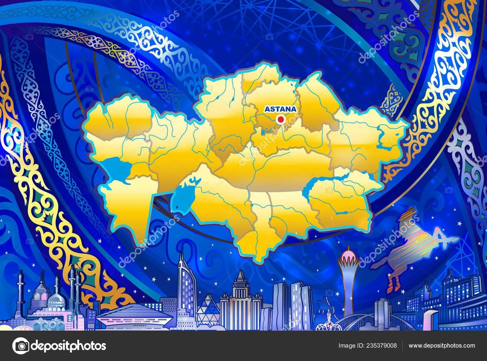 Фото День независимости Казахстана #74