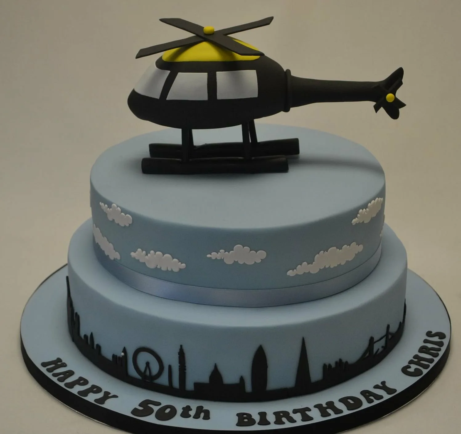 Фото Поздравление с днем рождения вертолетчику #69