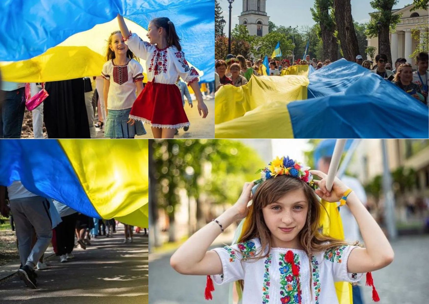 Фото День украинской письменности и языка 2024 #76