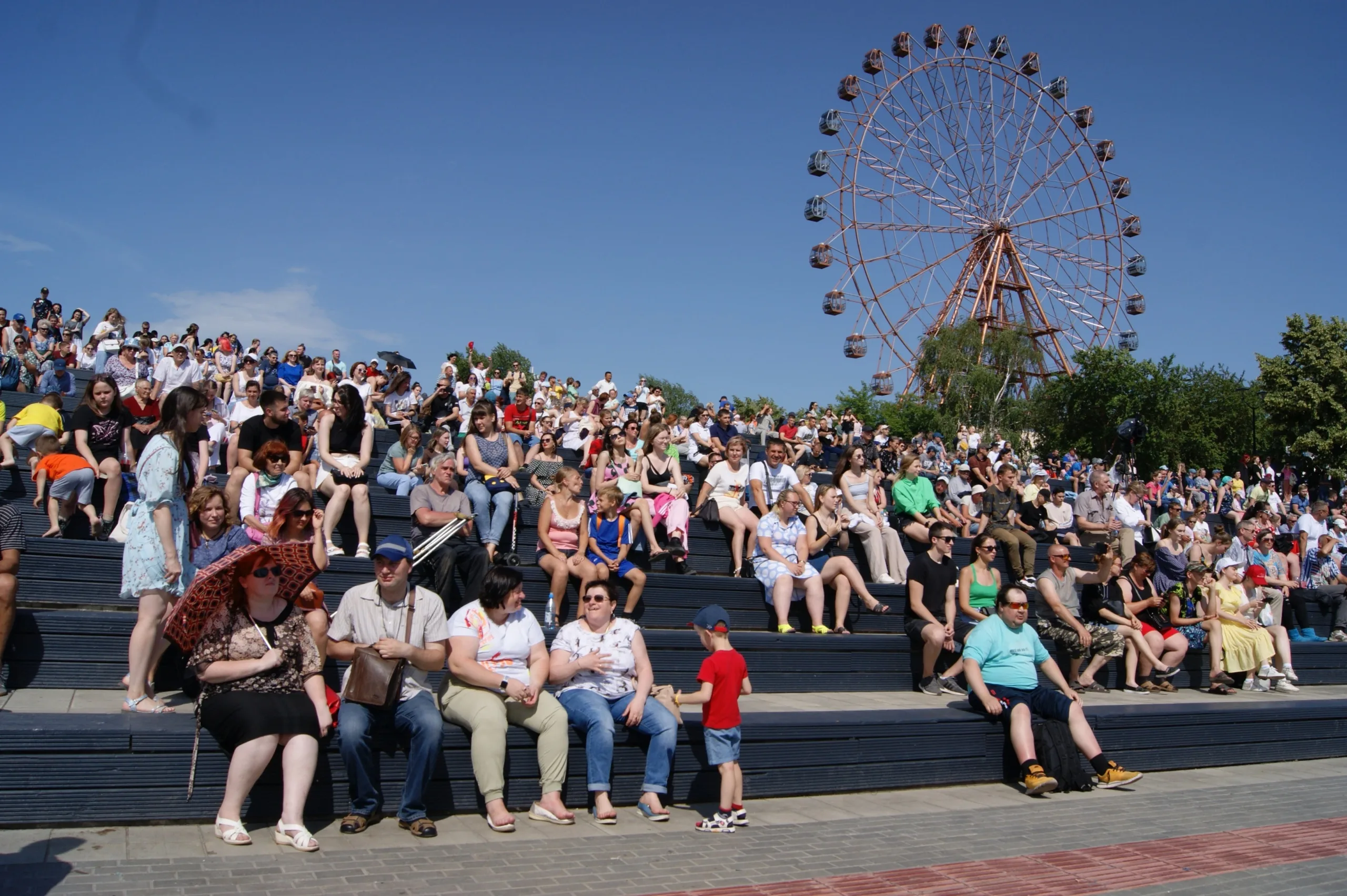 День города новосибирск 2024