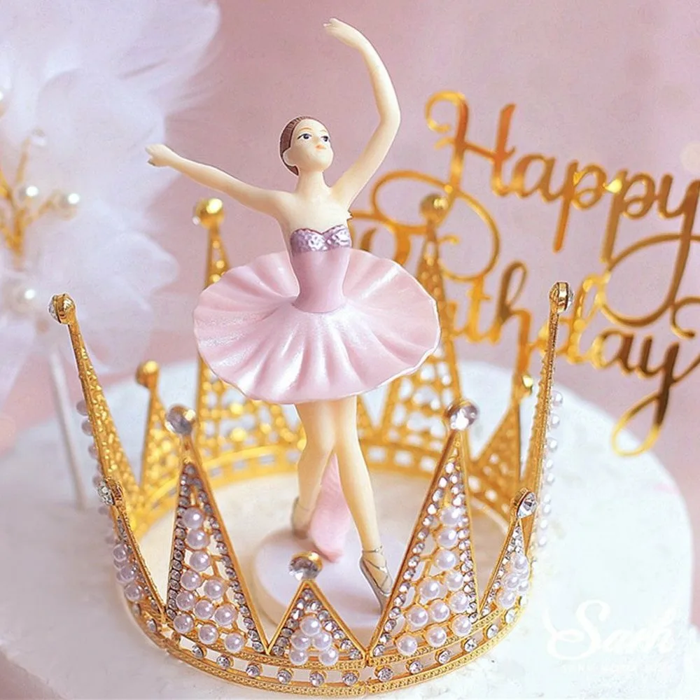 Фото Happy birthday greetings to the ballerina #12