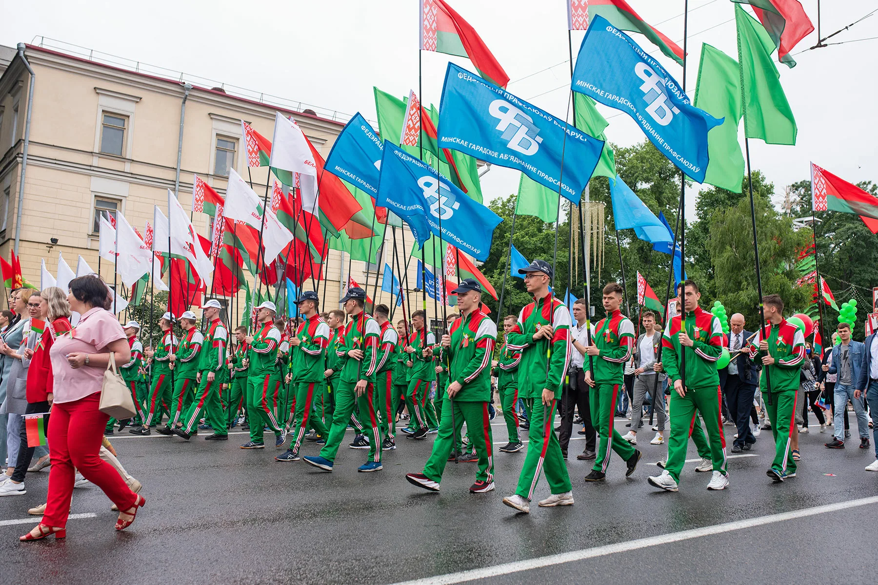 Фото День Независимости Республики Беларусь 2024 #63