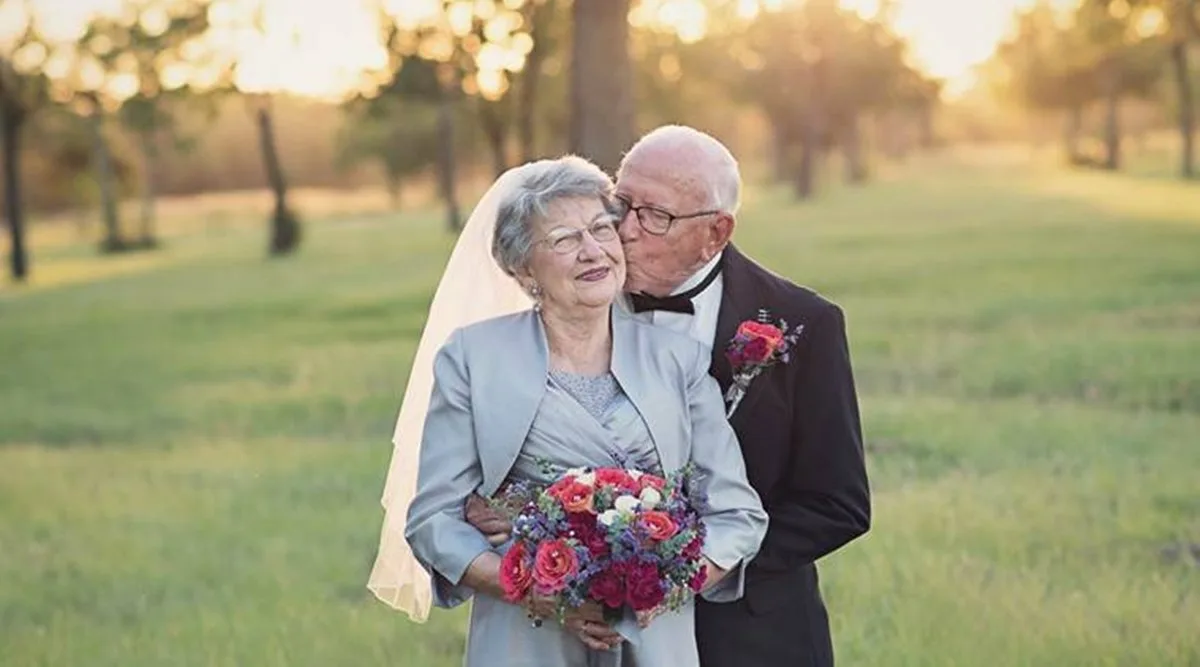 Фото Железная свадьба (65 лет) #34