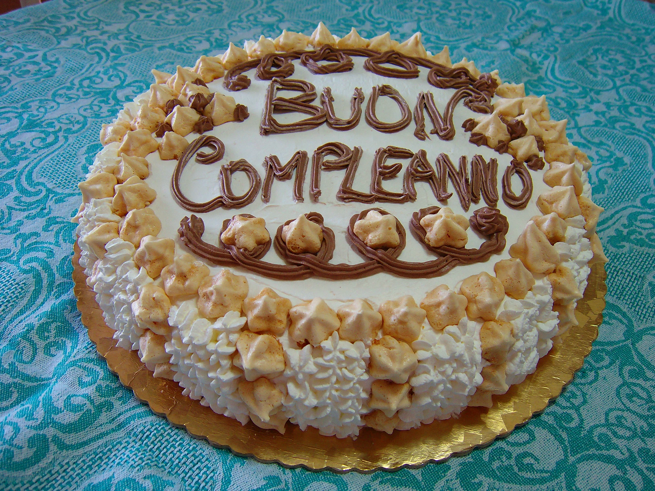 Фото Поздравление с днем рождения на итальянском языке #61