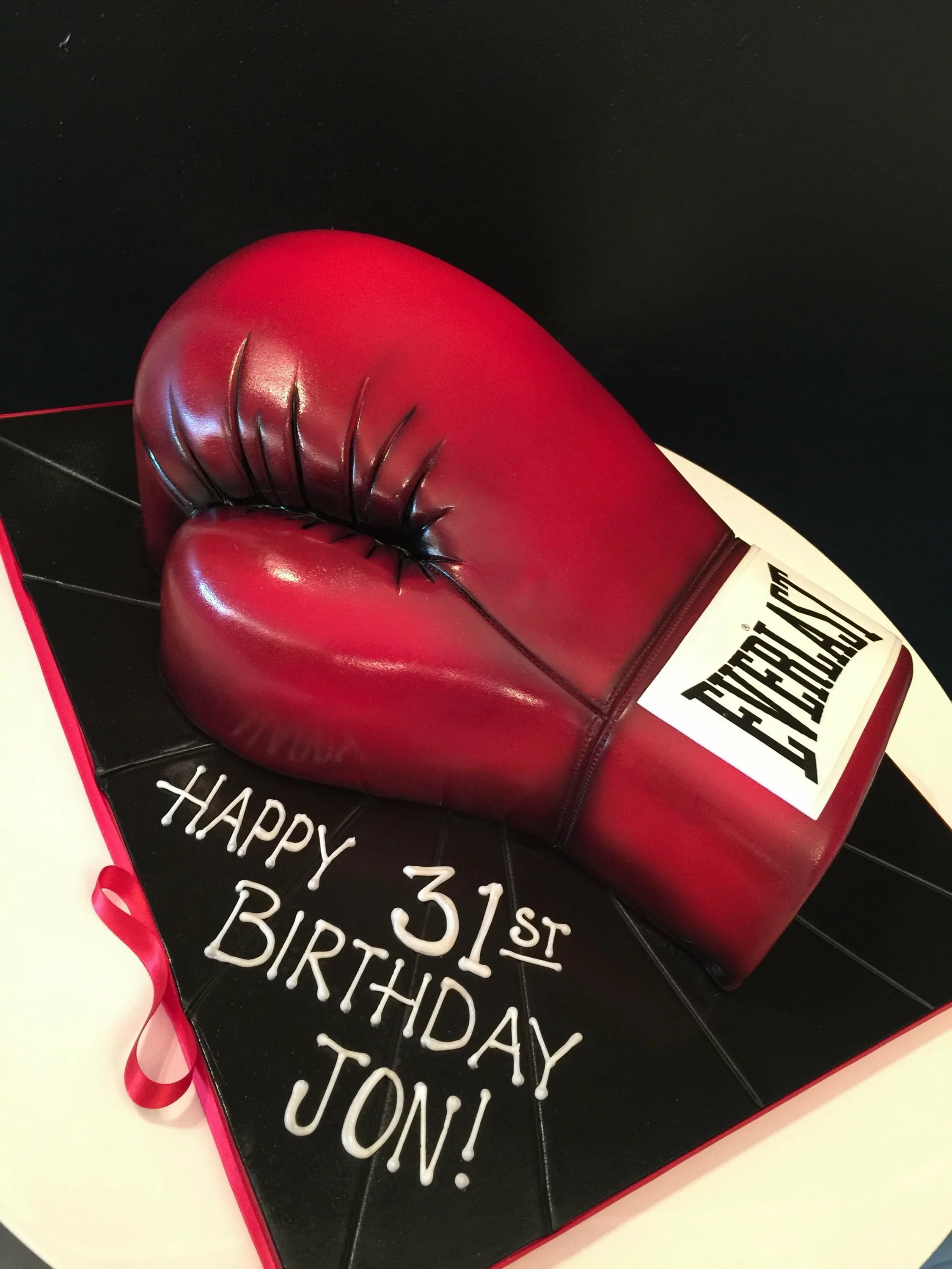 Фото Поздравление с днем рождения боксеру #59