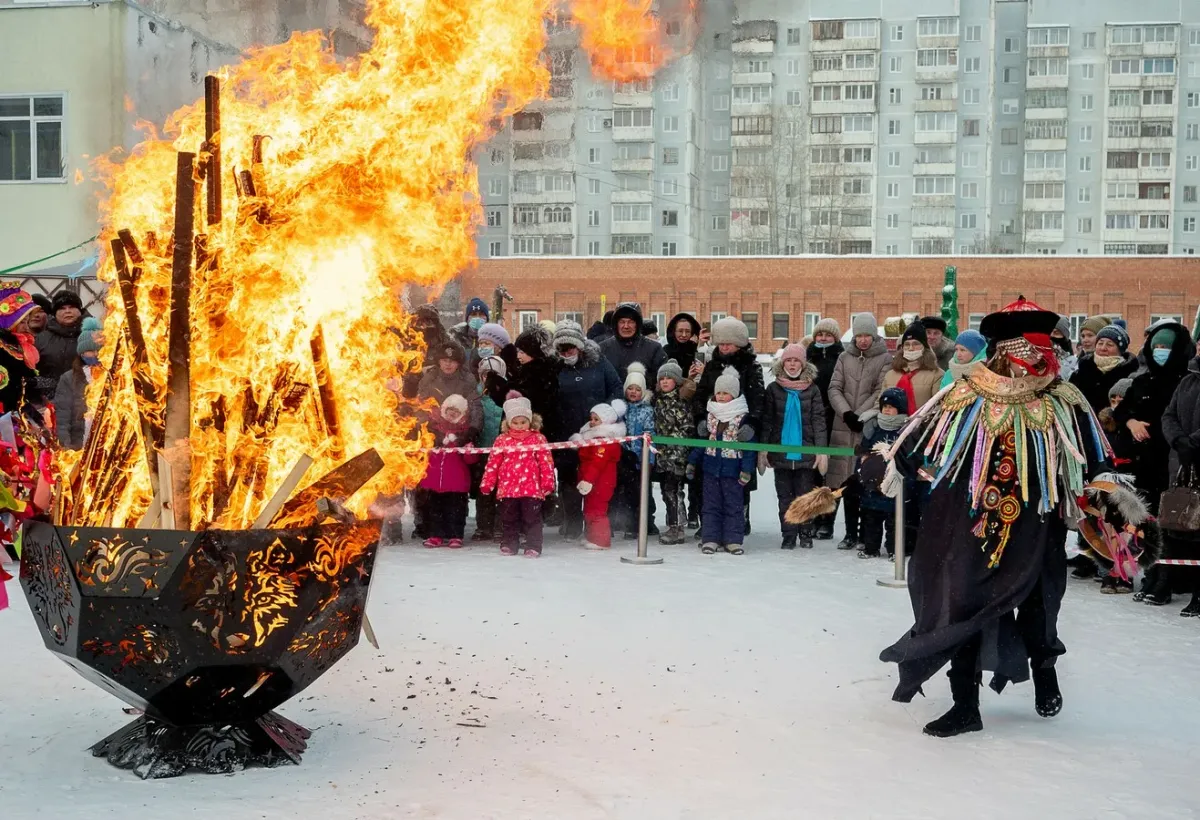 Обряды сагаалгана