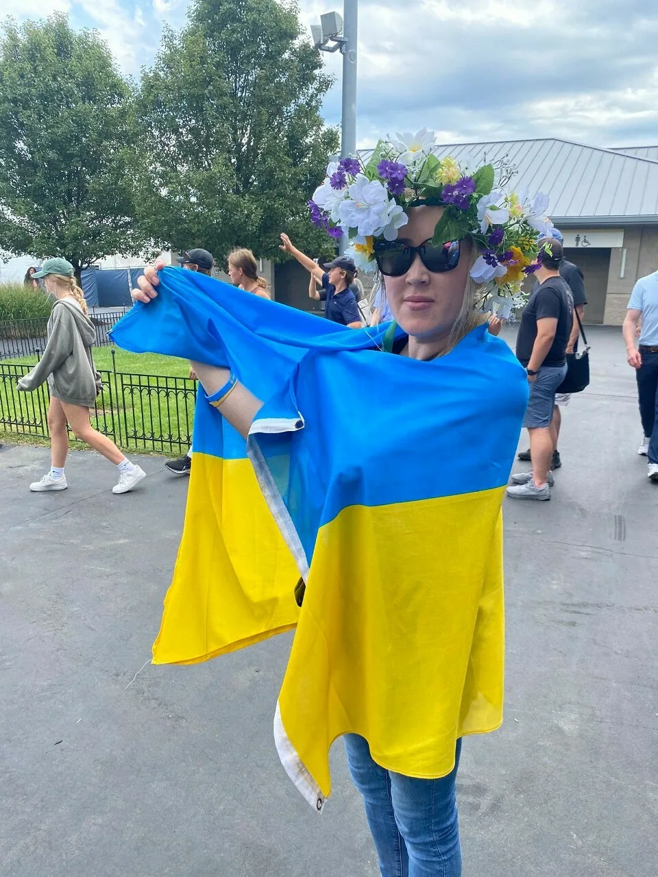 Фото День флага Украины #58