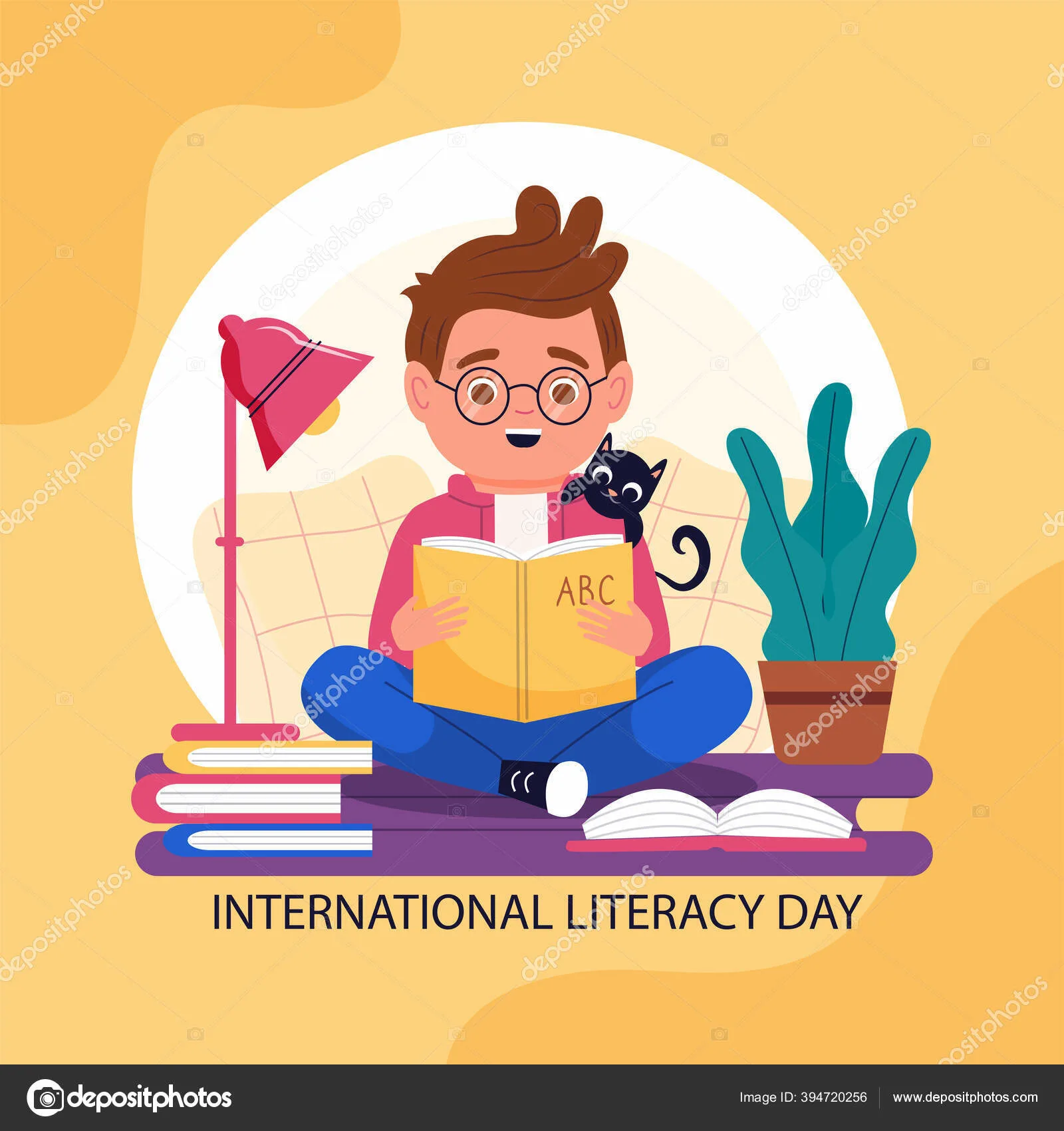 Фото День грамотности, поздравления с международным днем грамотности 2024 #50