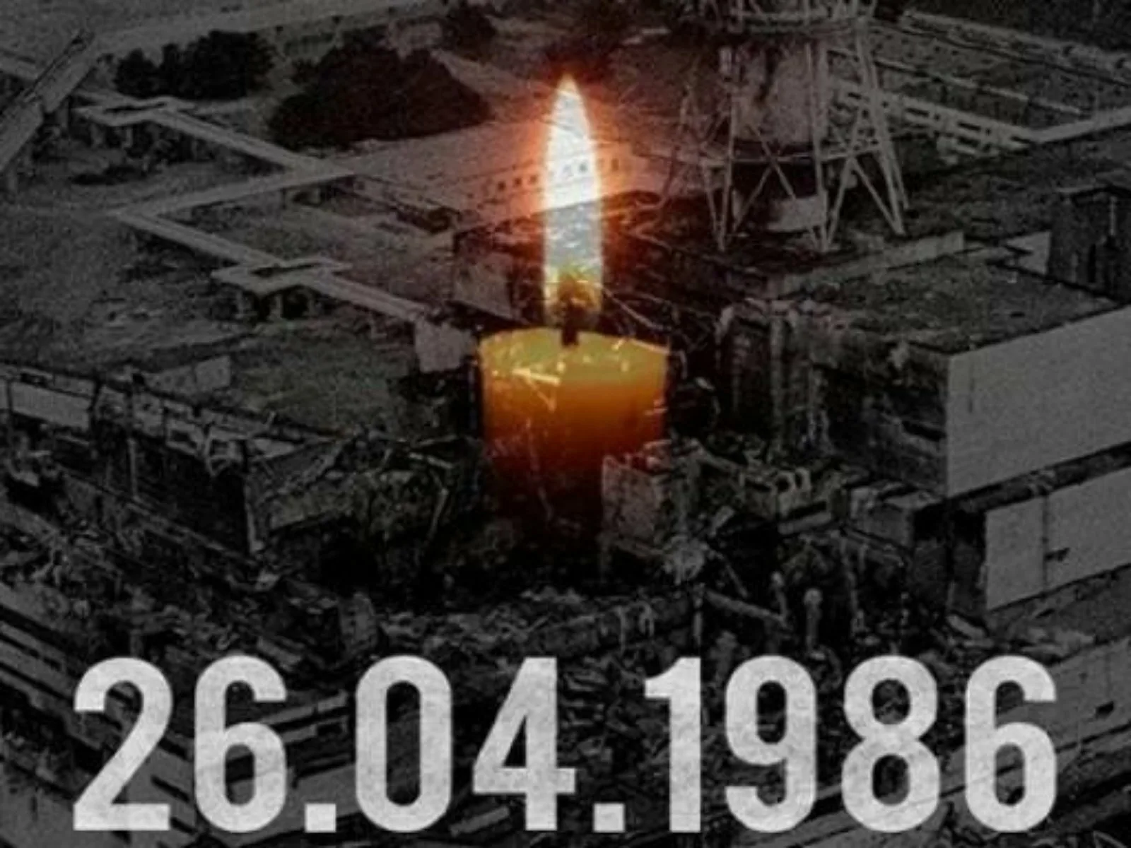 Фото День чернобыльской катастрофы. День памяти Чернобыля 2025 #43