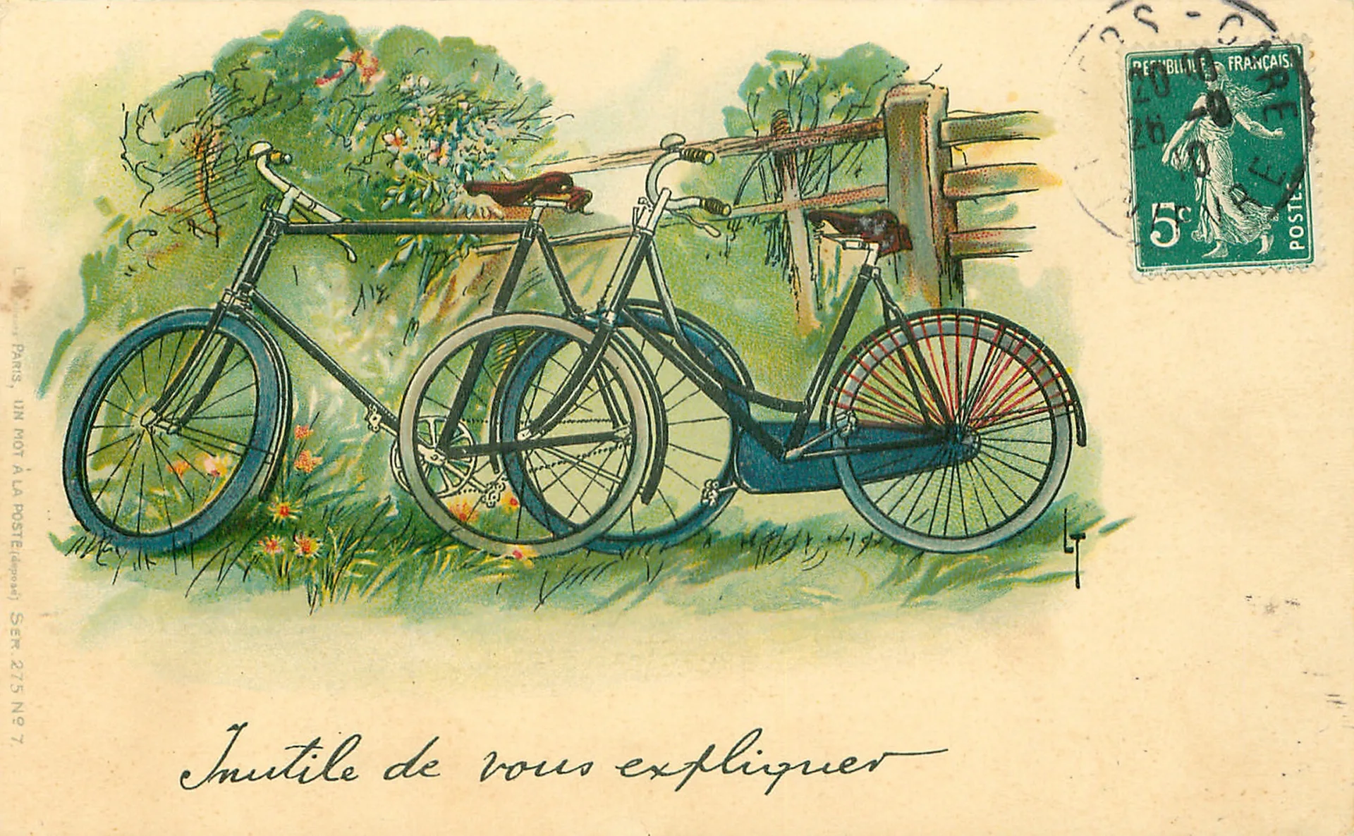 Фото Слова к подарку велосипед #73