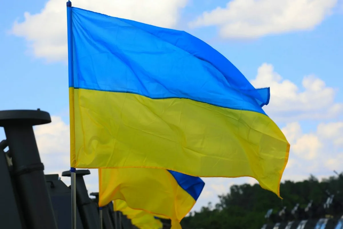 Фото День флага Украины #55