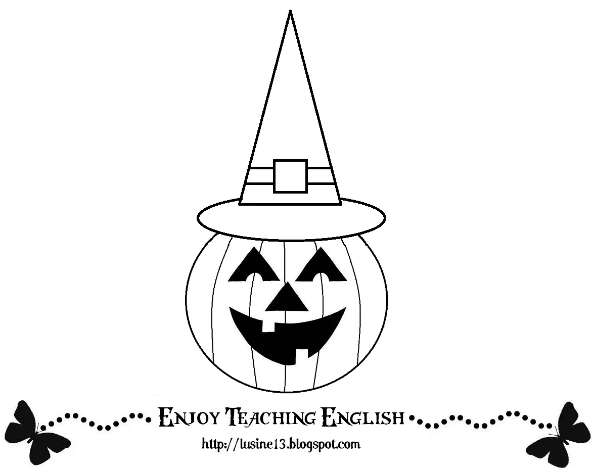 Фото Поздравления и стихи на Хэллоуин на английском языке с переводом #75