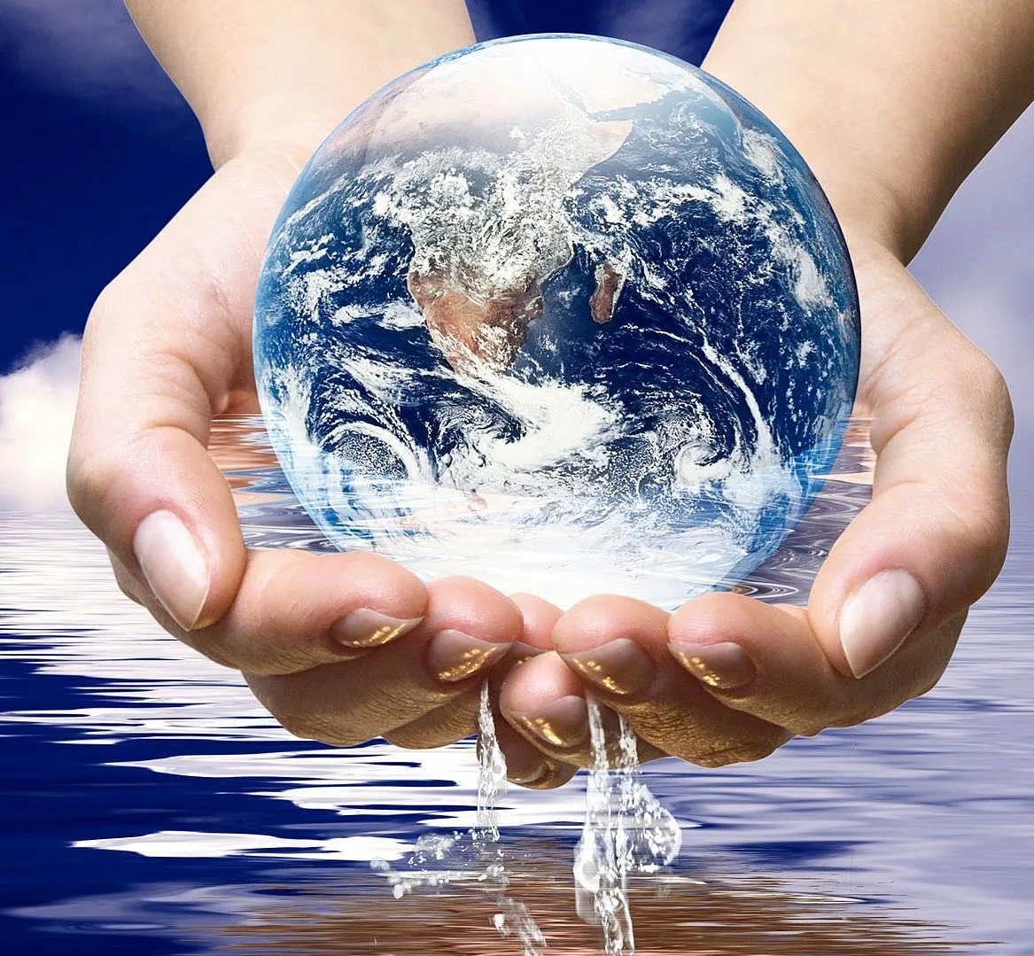 Фото Всемирный день воды (водных ресурсов) 2025 #80