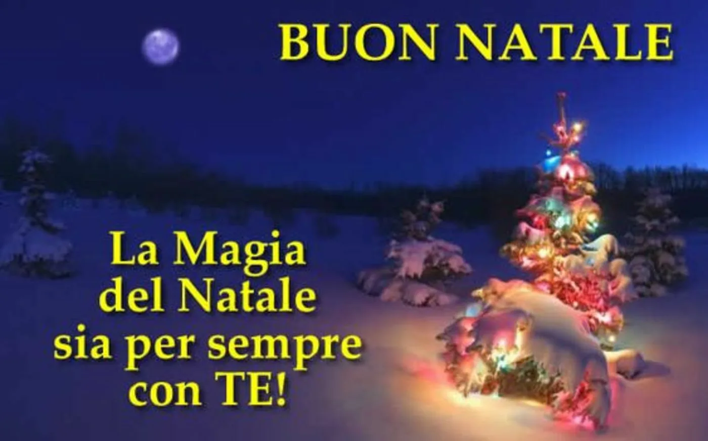 Фото Поздравления с Рождеством на итальянском языке #69