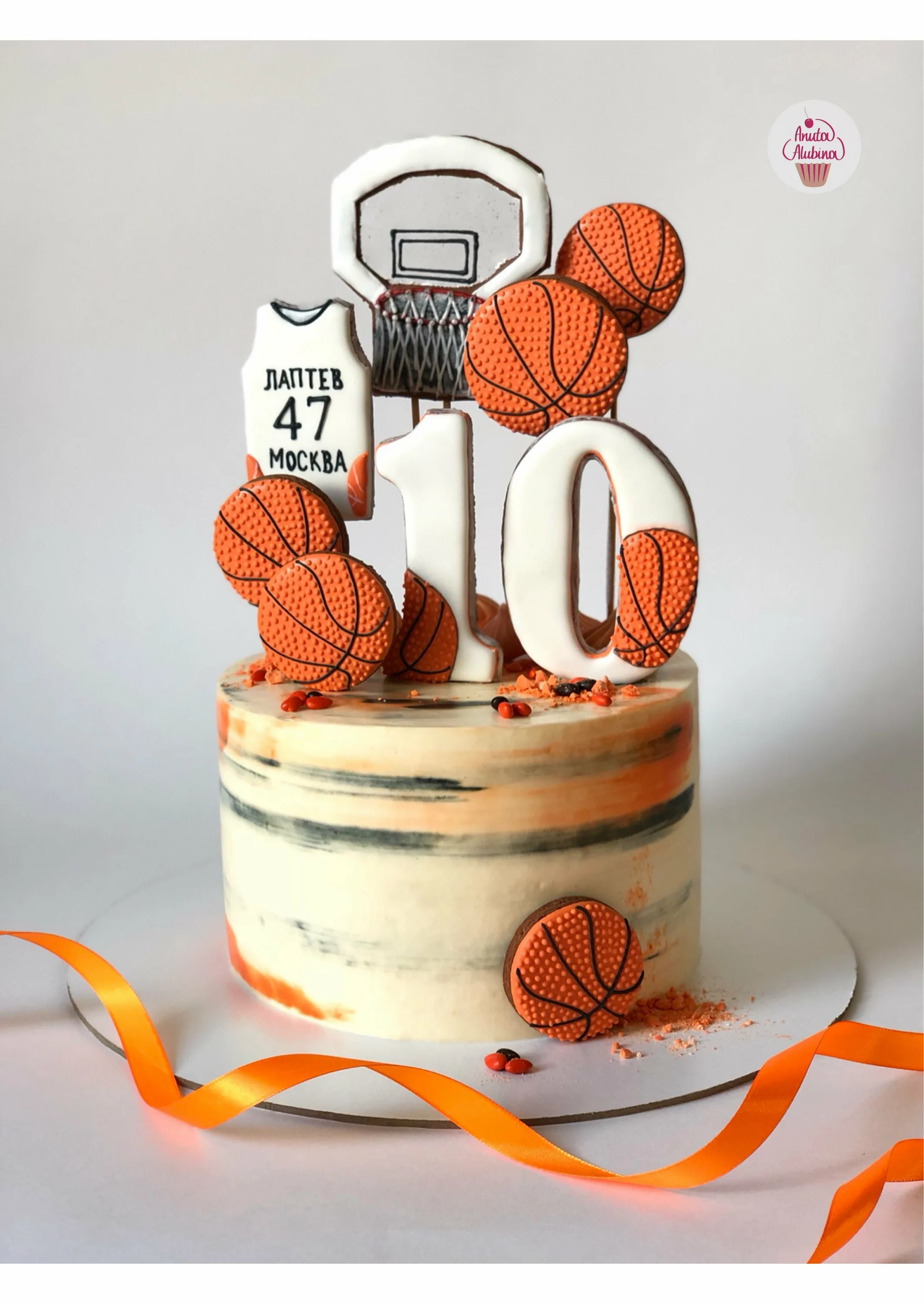 Фото Поздравления с днем рождения баскетболисту #84