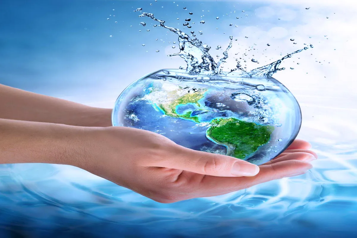 Фото Всемирный день воды (водных ресурсов) 2025 #68