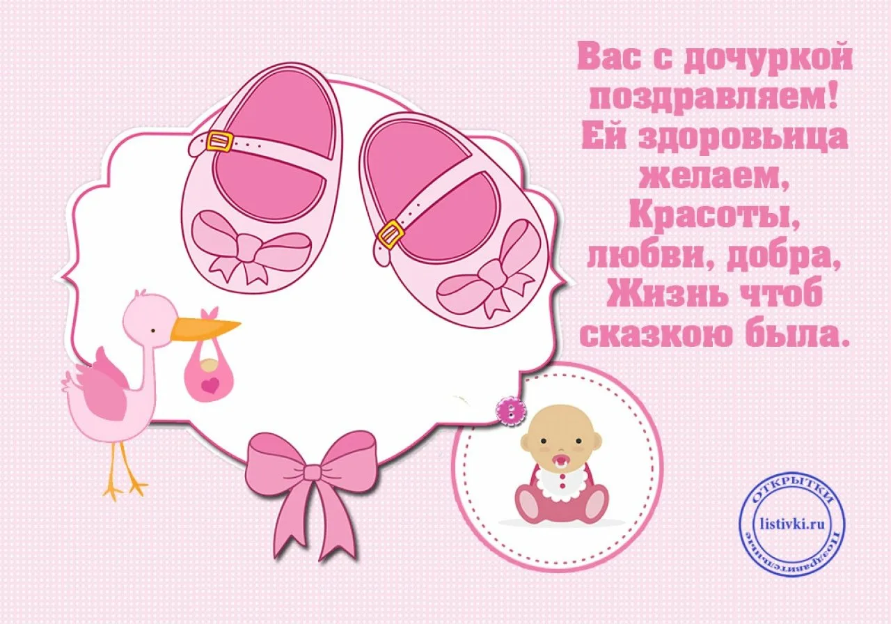 Фото Привітання з днем народження внучки на українській мові #90