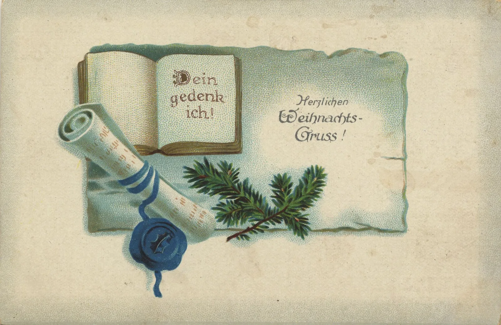 Фото Поздравления с Рождеством на немецком языке с переводом #23