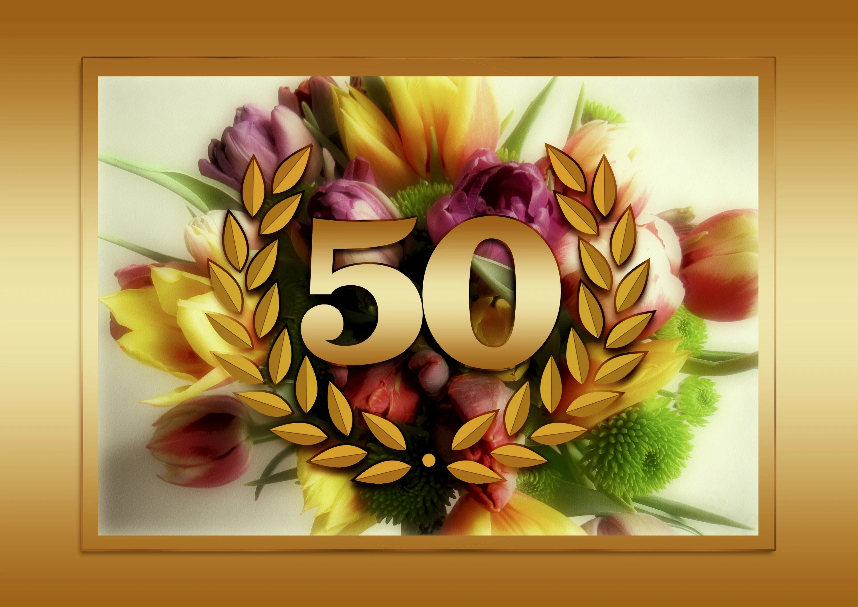 Фото Поздравления с юбилеем 50 лет фирмы (организации) #80