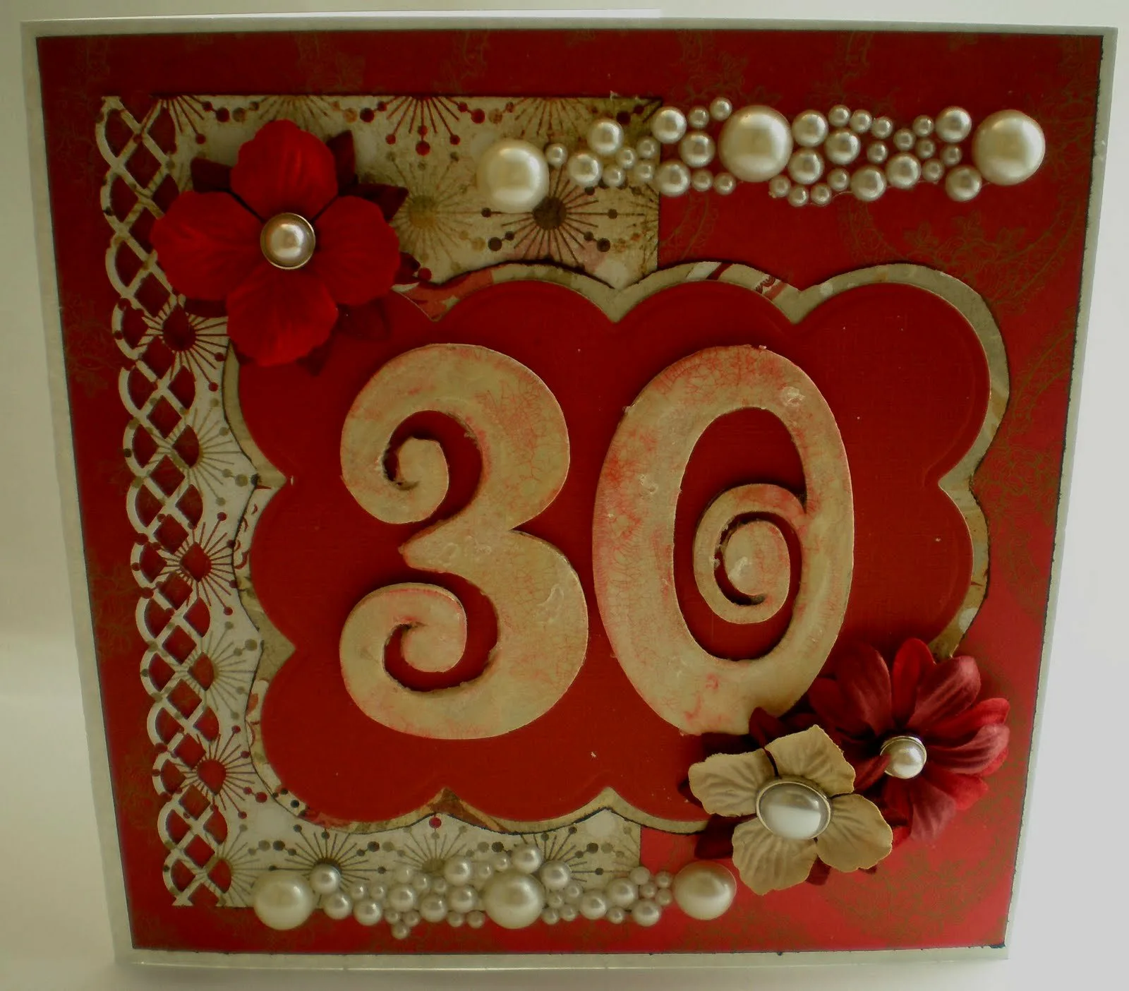Фото Прикольные короткие поздравления с 30-летием свадьбы #69