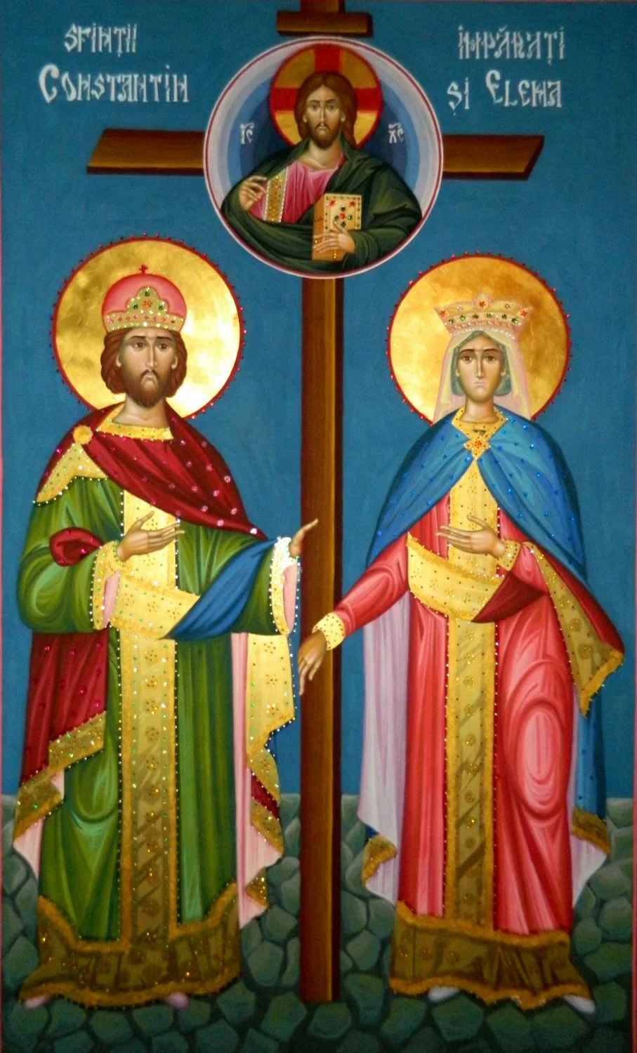 Фото День святых Елены и Константина 2024 #52