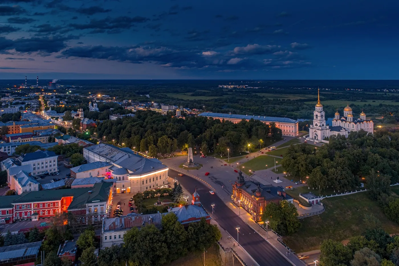 Владимир дмиевский собор