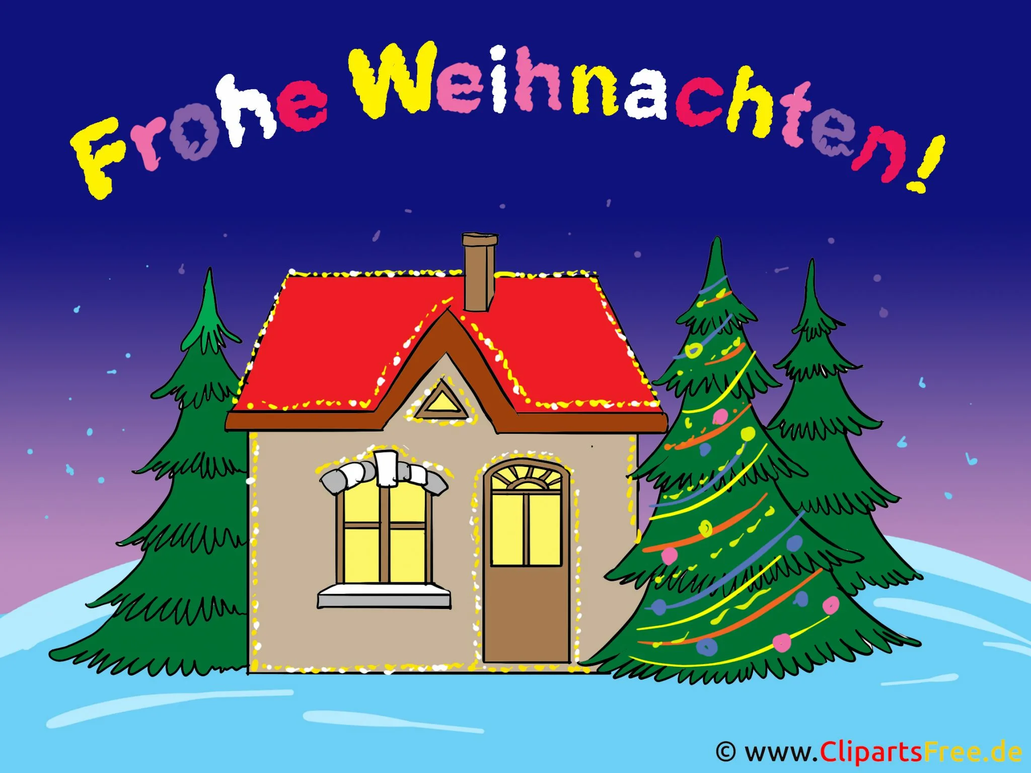Фото Поздравления с Рождеством на немецком языке с переводом #60