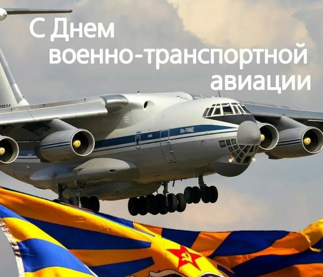Фото День ВВС 2024. День авиации России #46