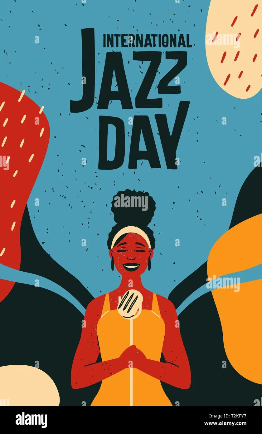 Фото Международный день джаза 2025 #41