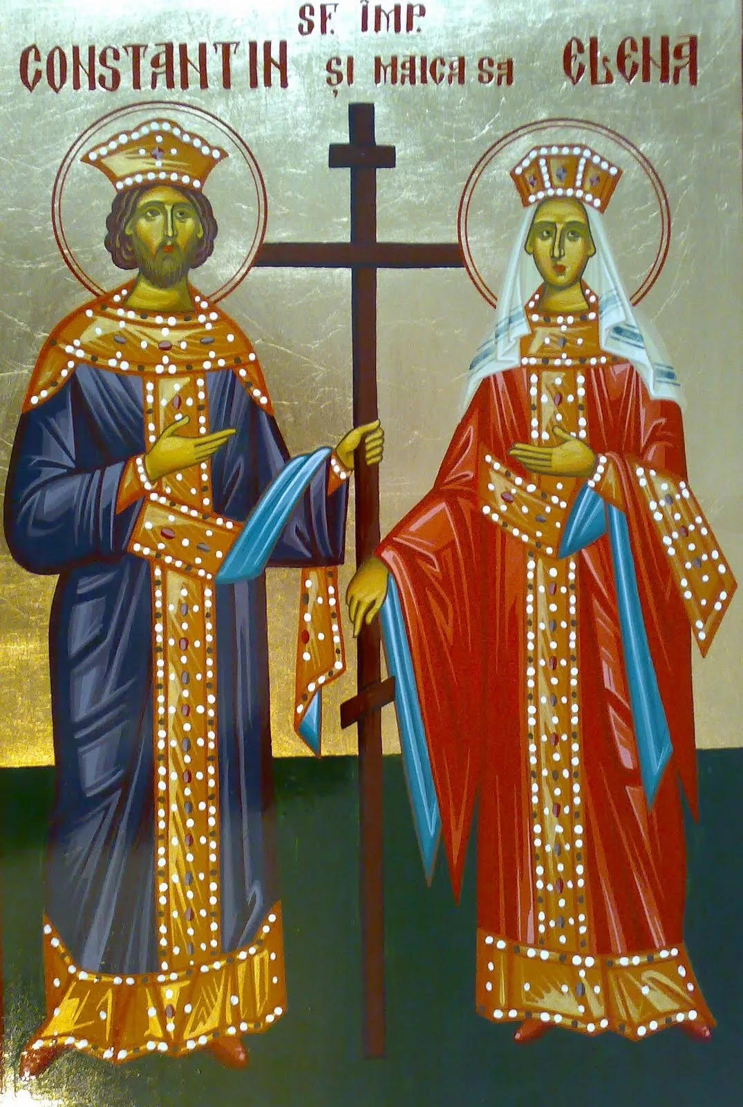 Фото День святых Елены и Константина 2024 #28