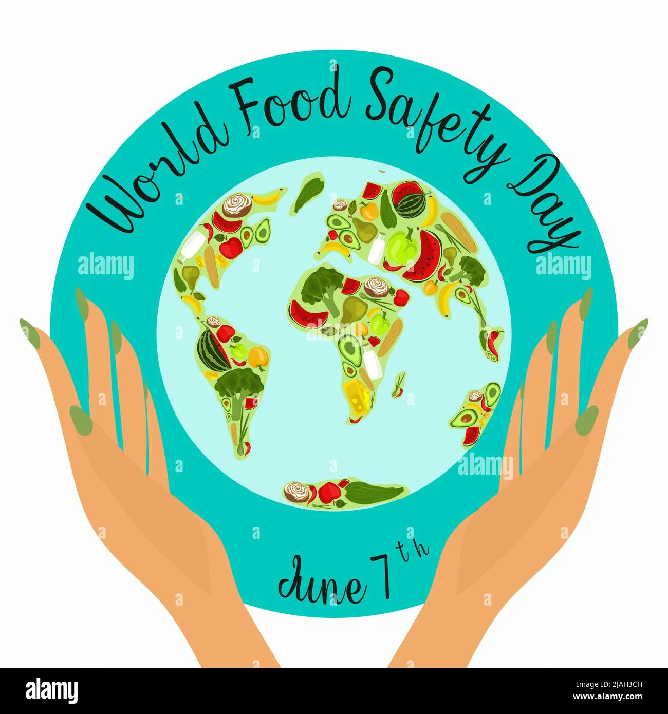 Фото Всемирный день продовольствия #75