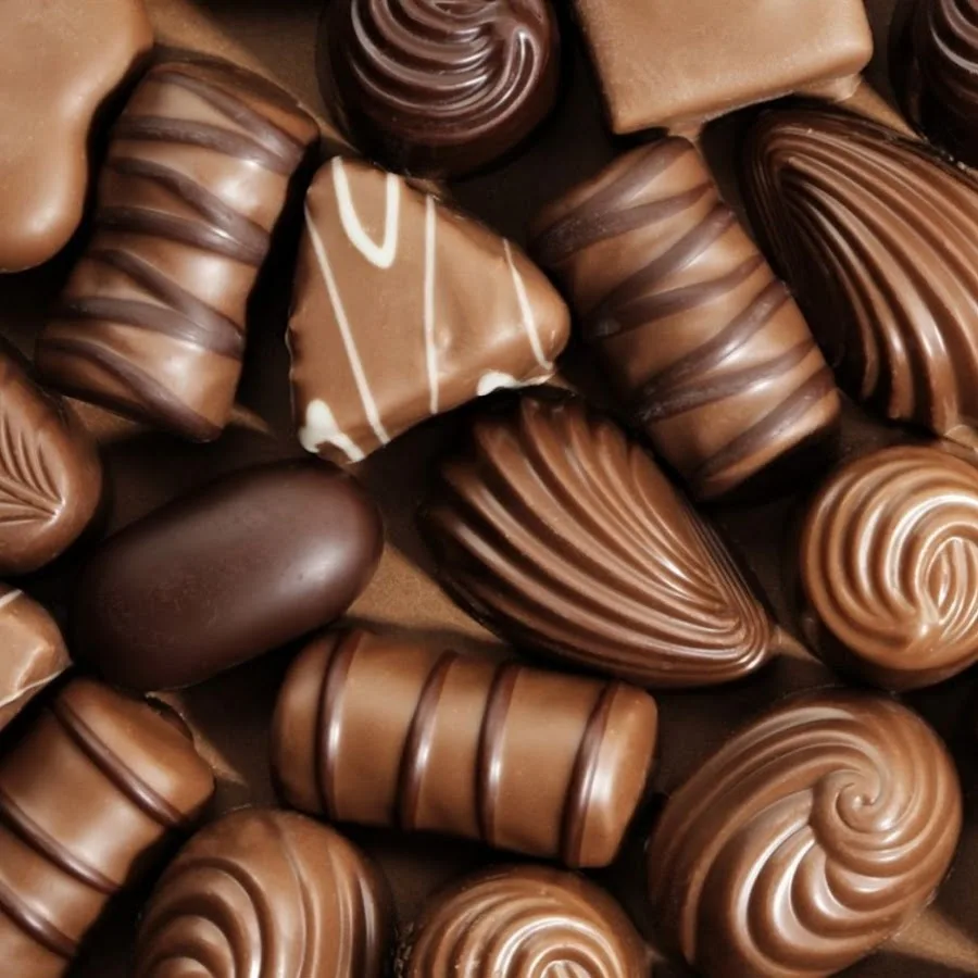 Фото Всемирный день шоколада #72