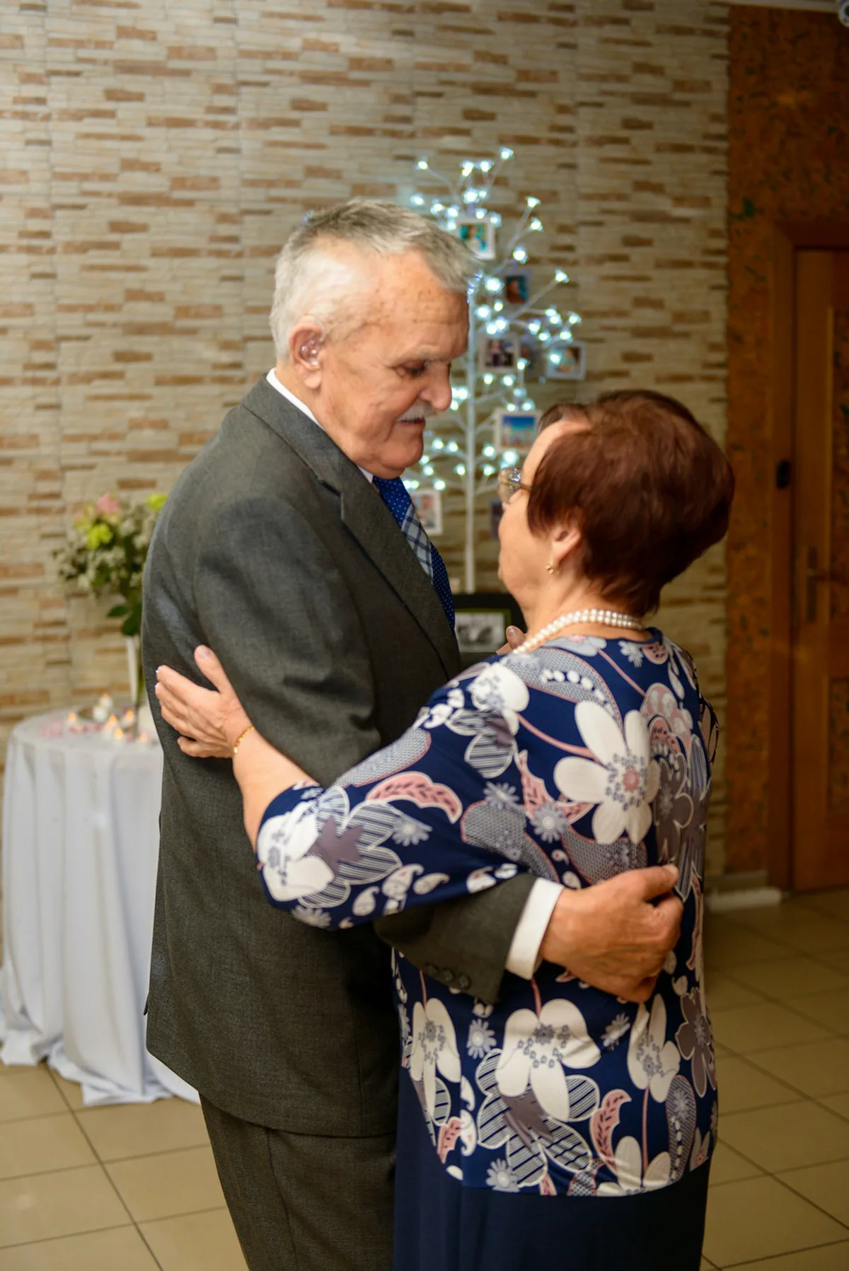 Фото Бриллиантовая свадьба (60 лет) #84