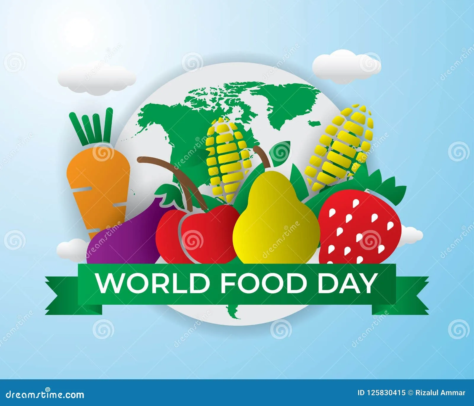 Фото Всемирный день продовольствия #13