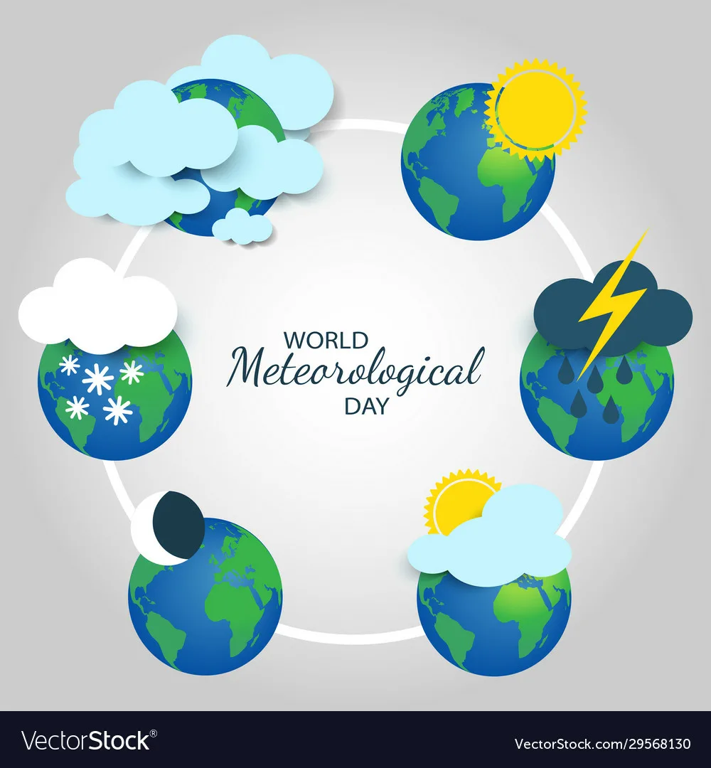 Фото Всемирный день метеорологии #57