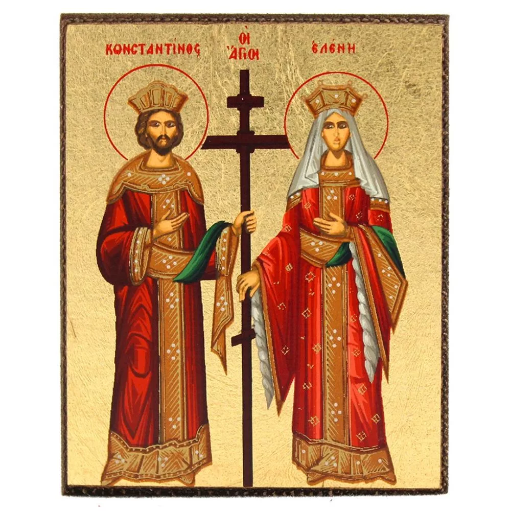 Фото День святых Елены и Константина 2024 #54
