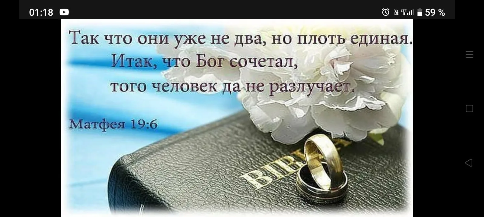 Фото Православные поздравления на свадьбу #31