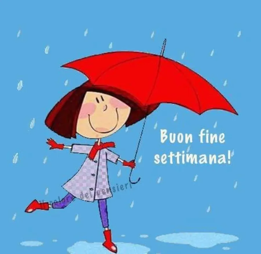 Buon fine settimana картинки