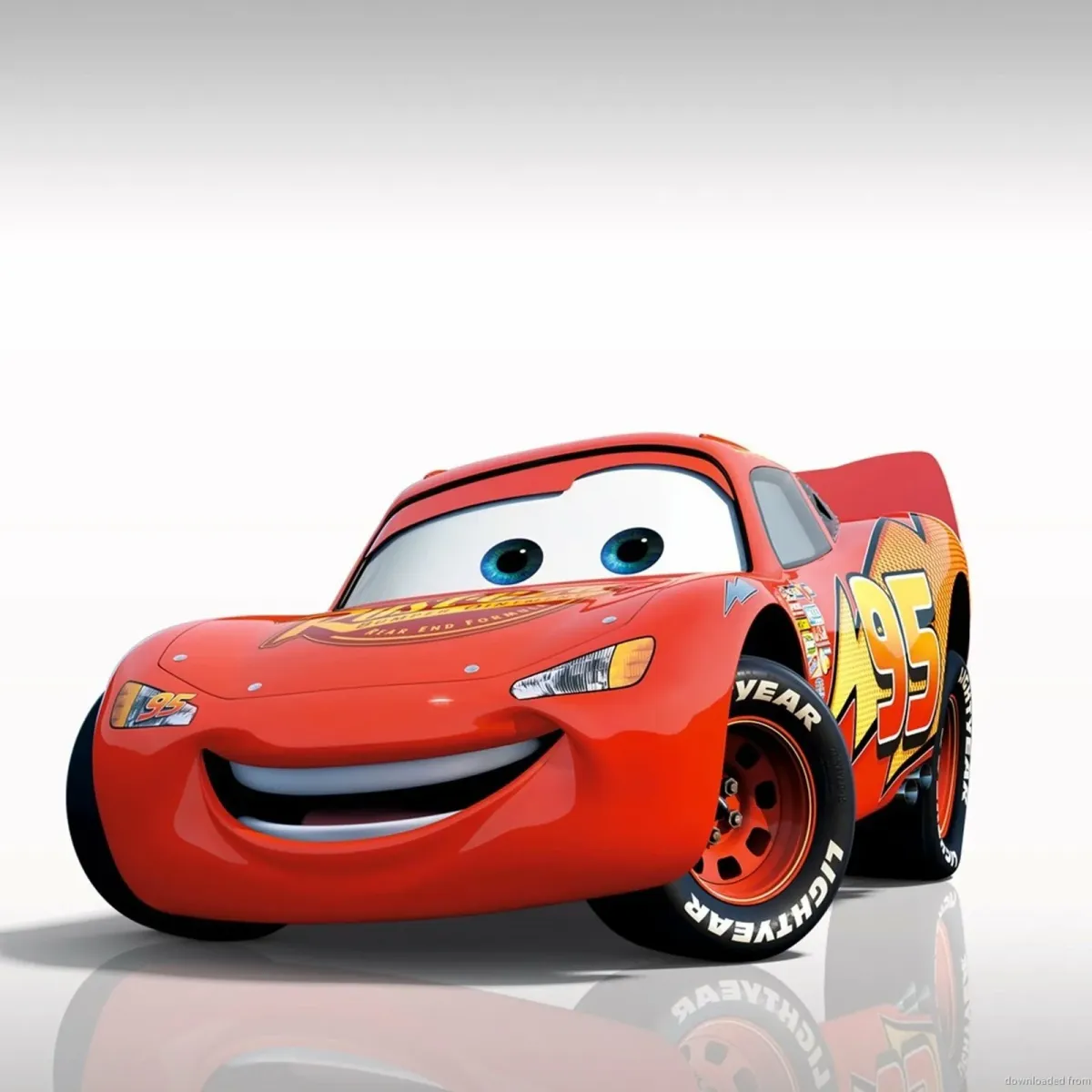 Lightning MCQUEEN