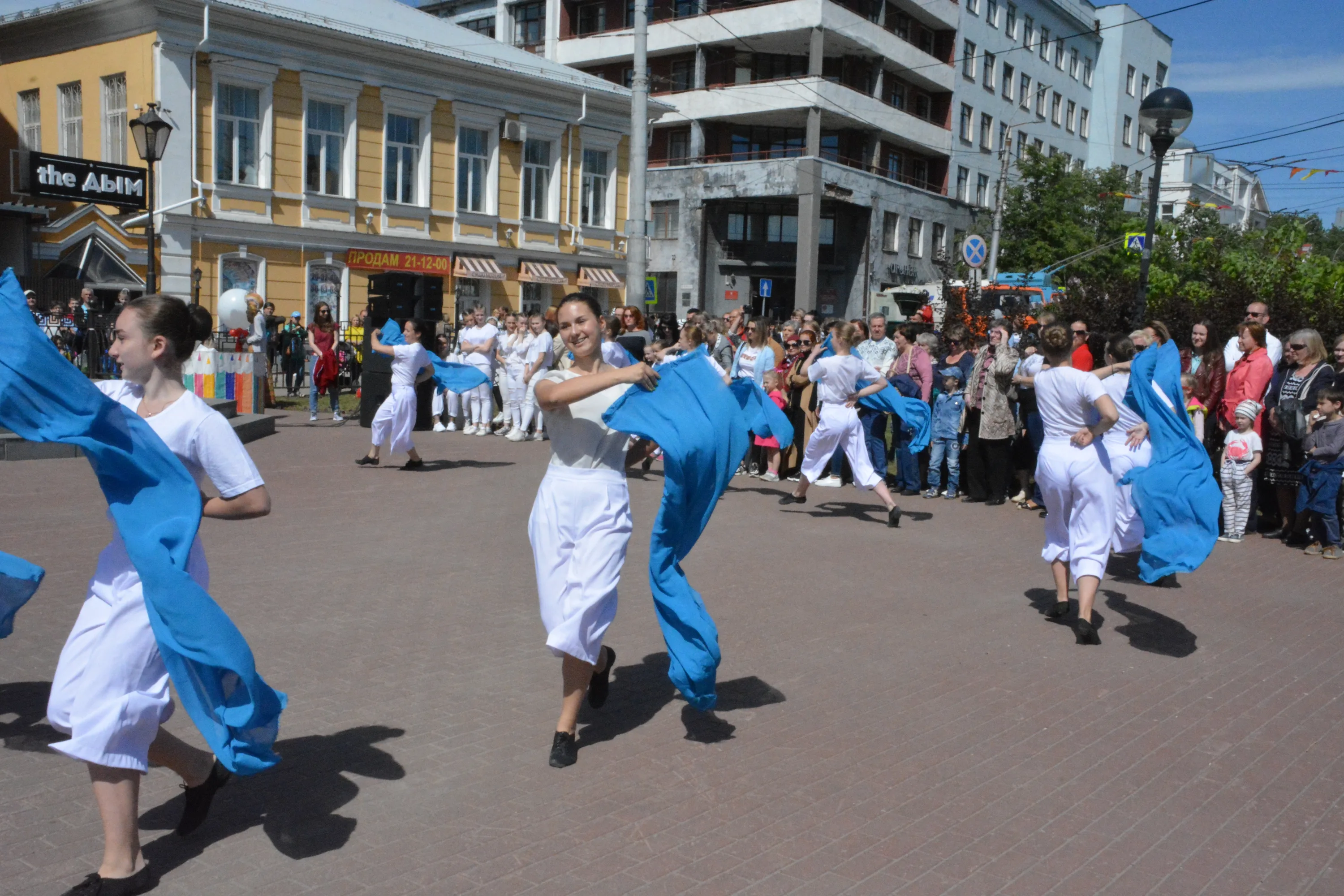 Фото День города в Иваново XXX #80