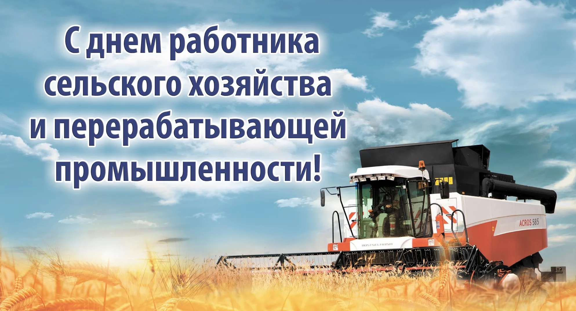 Фото Поздравления с днем работников сельского хозяйства Украины #60