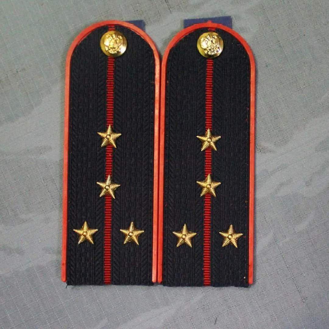 Фото Поздравление с присвоением звания подполковник #69
