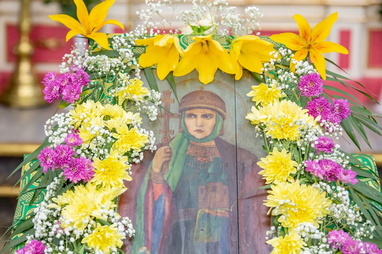 Фото День Святой Ольги (княгини Киевской) #72
